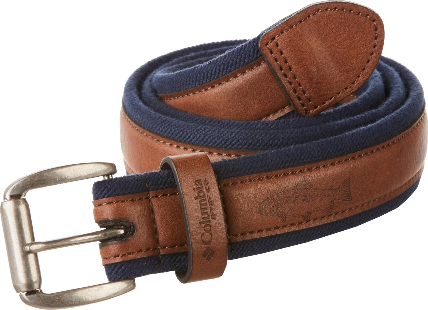 Columbia Sportswear Men's Harrisburg Stretch Casual Belt Academy