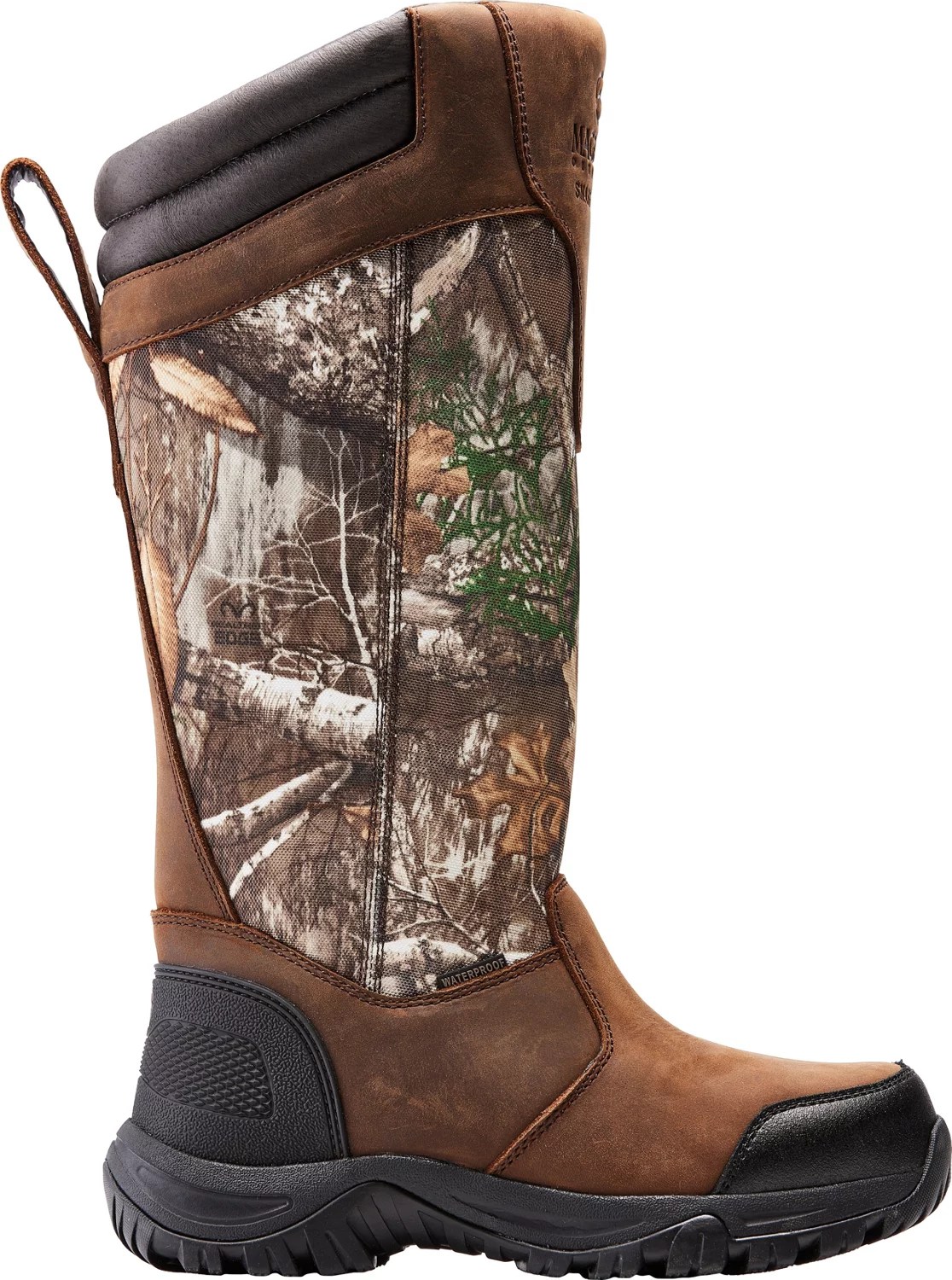 Magellan Outdoors Women's Snake Shield Armor 2.0 Hunting Boots Academy