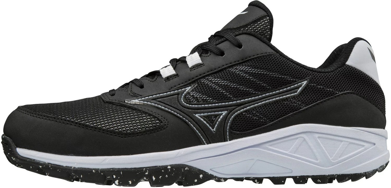 Mizuno Women's Dominant AllSurface Turf Softball Shoes Academy