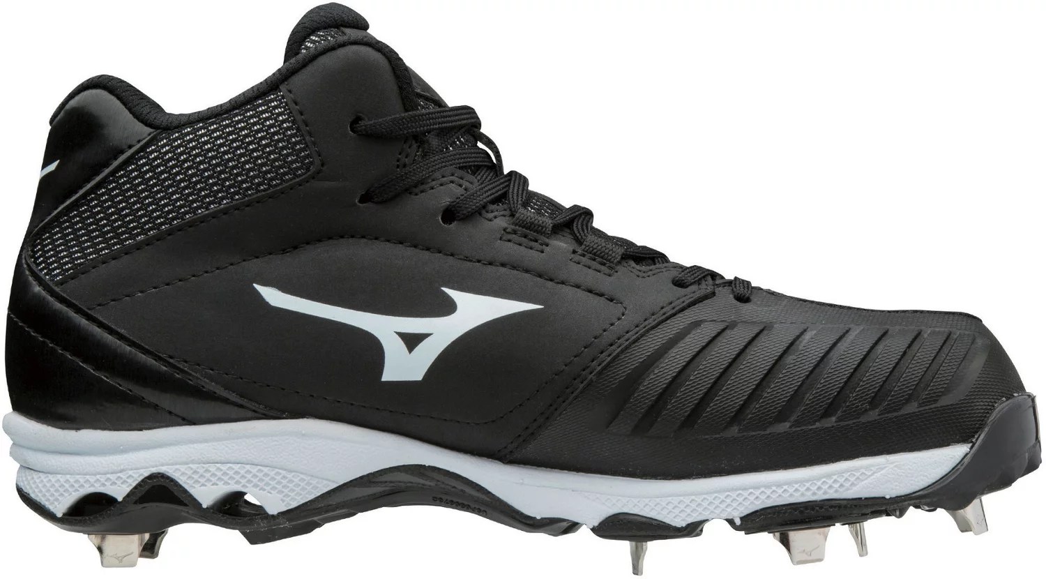 Mizuno Women's 9Spike Advanced Sweep 4 Metal Softball Cleats Academy