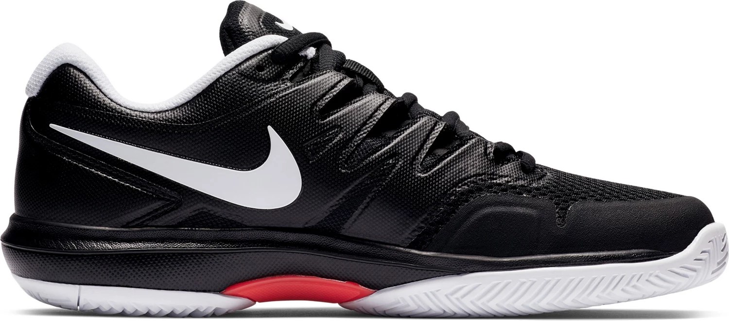 Nike Men's Court Air Zoom Prestige Tennis Shoes Academy