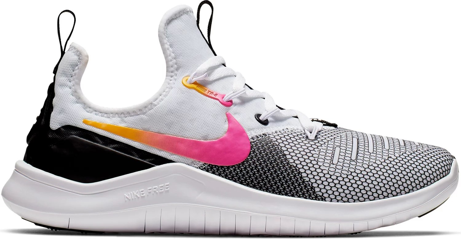 Nike Women's Free TR8 Gym/HIIT/Cross Surf to Sport Training Shoes Academy