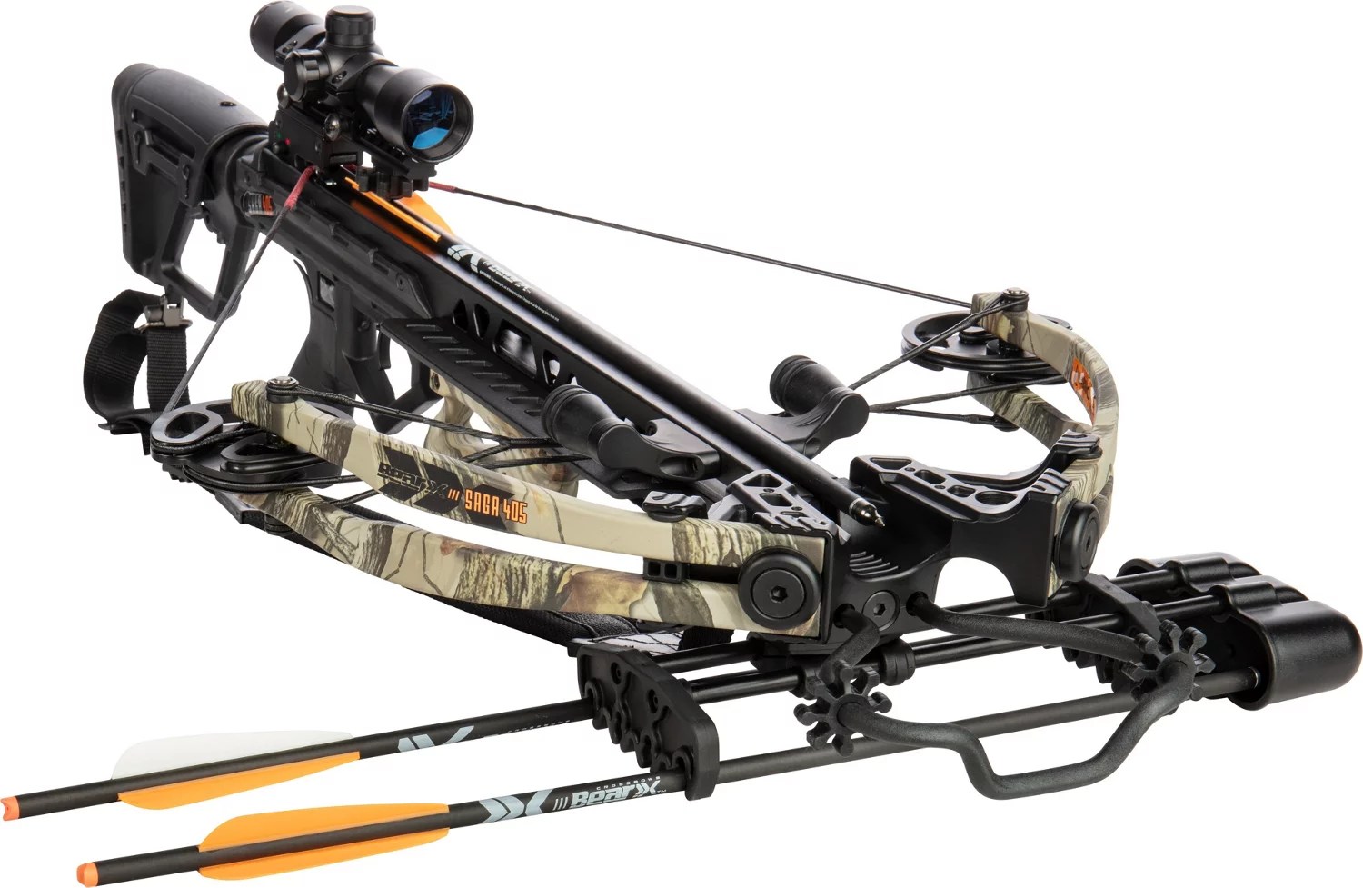 Bear Archery X Saga 405 Crossbow | Academy