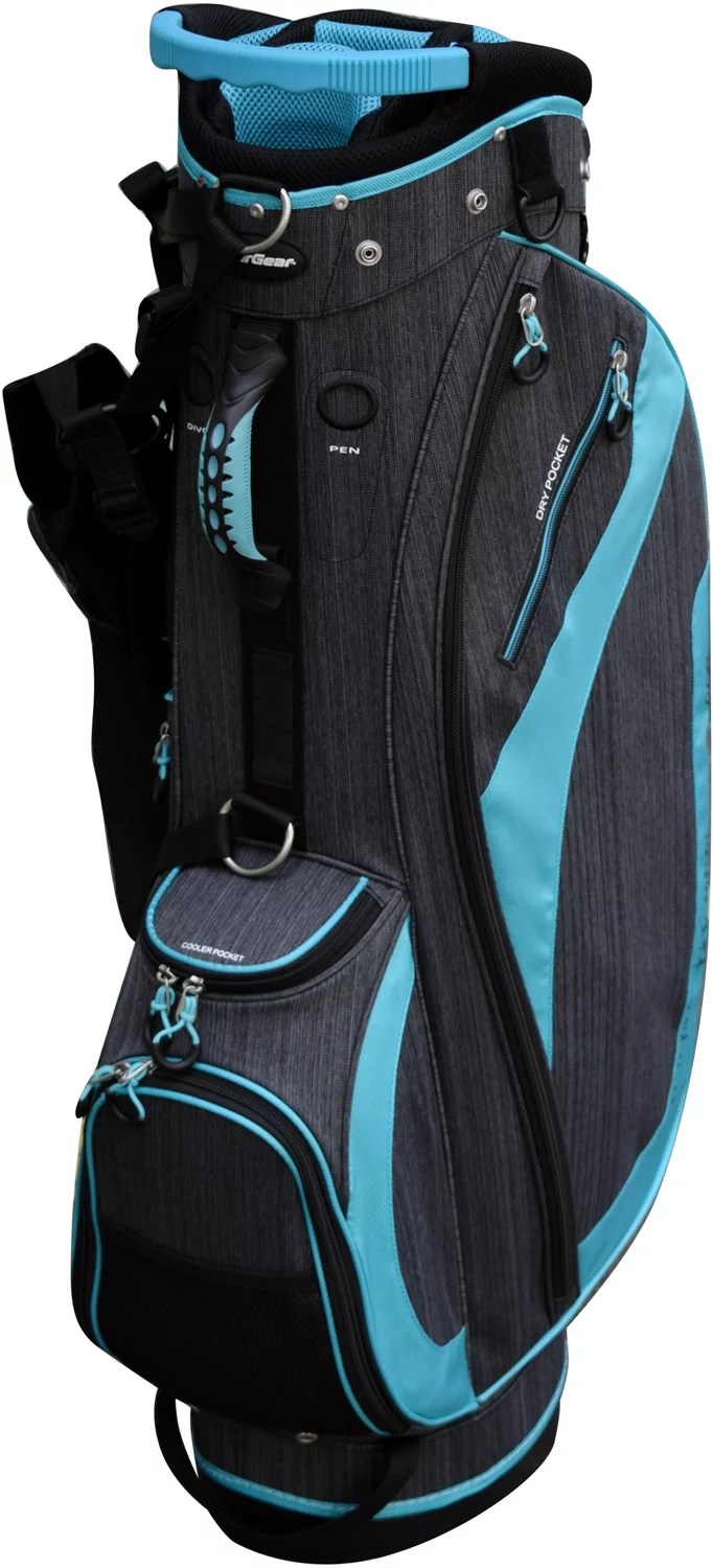 Tour Gear Deluxe Golf Stand Bag Academy