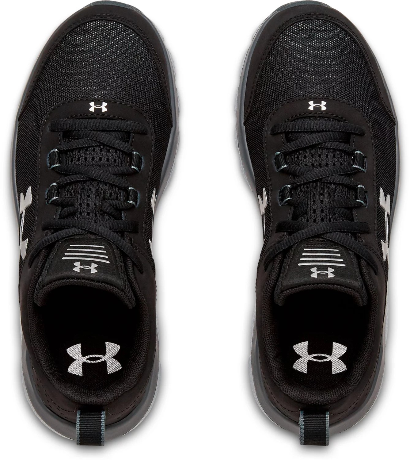 Under Armour Kids' Assert 8 GS Running Shoes Academy