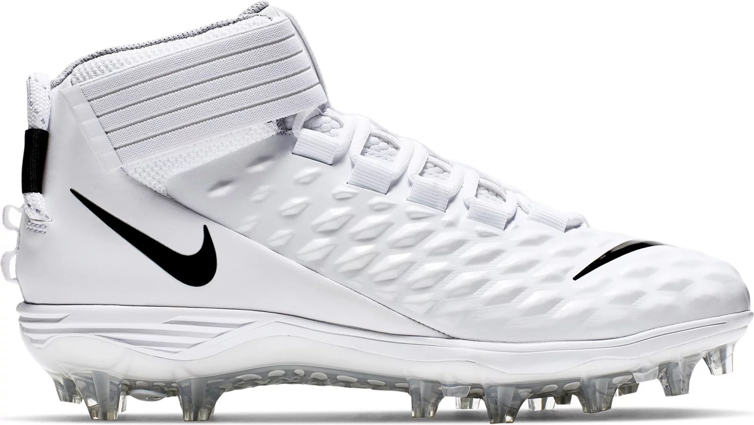 Nike Men's Force Savage Pro 2 Football Cleats Academy