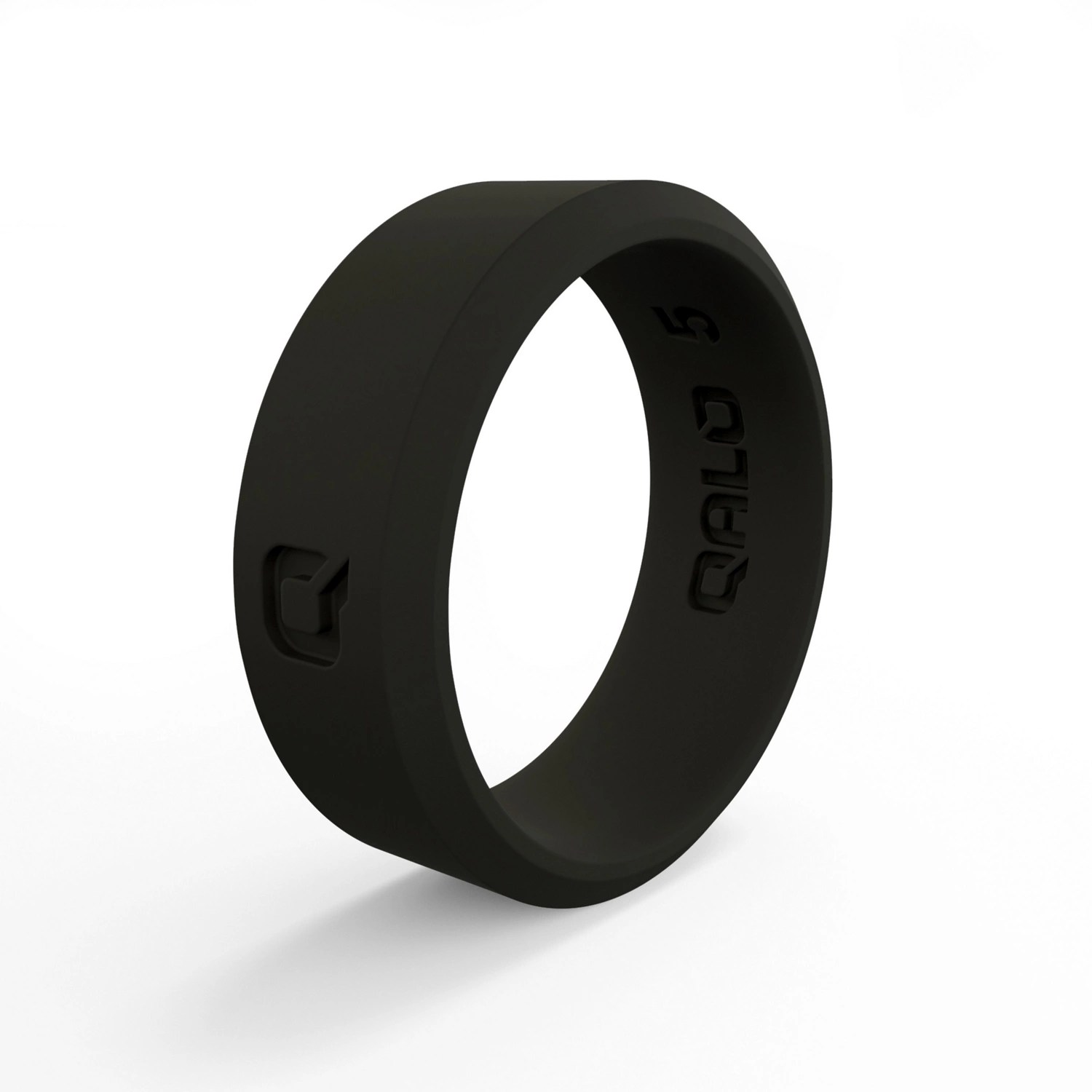 QALO Women's Modern Silicone Ring Academy