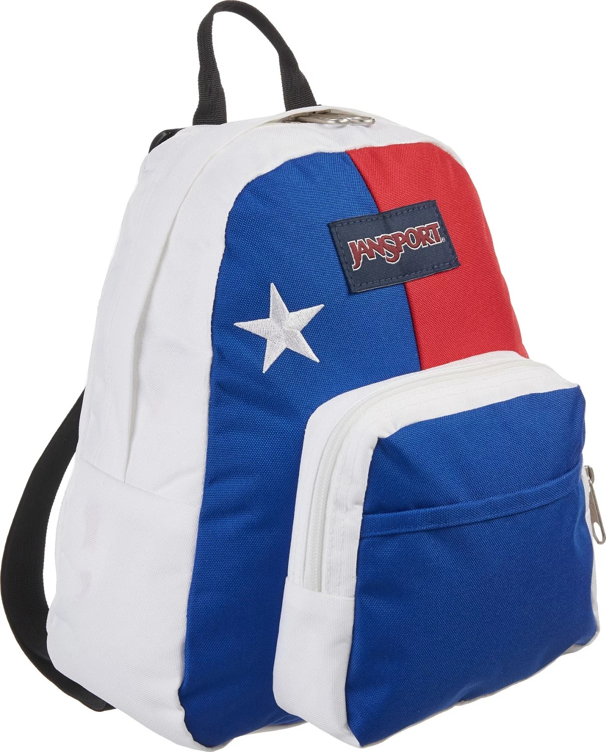 JanSport Half Pint Lone Star Backpack Academy