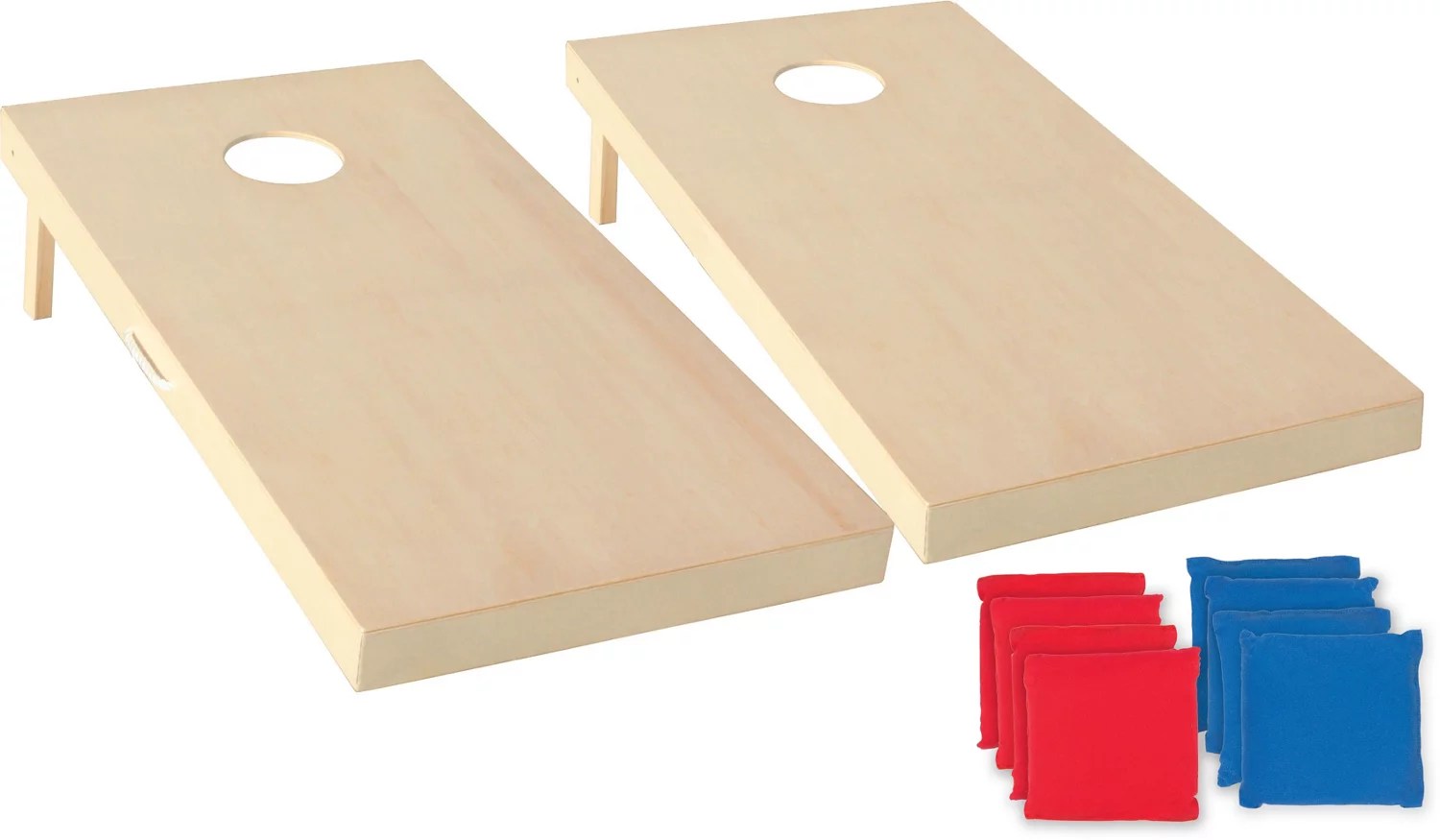 Triumph Sports USA 2' x 4' Bag Toss Game Academy