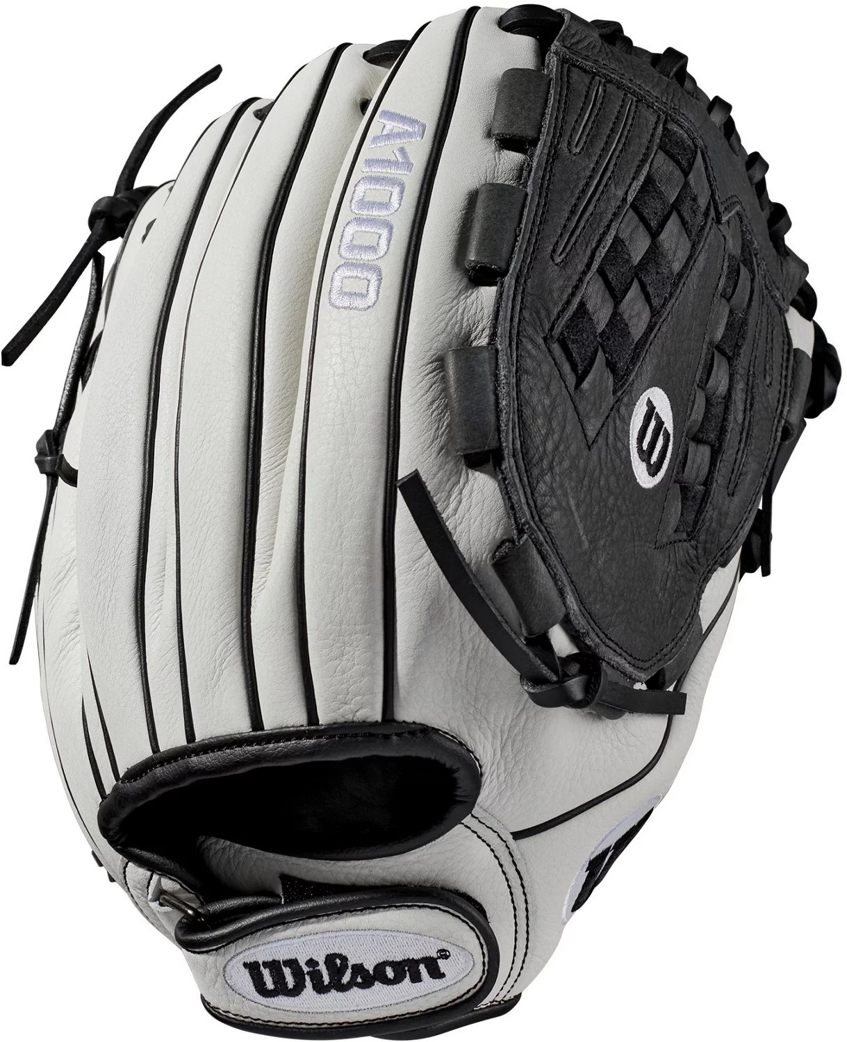 Wilson 2019 A1000 12.5 in FastPitch Softball Outfield Glove Academy