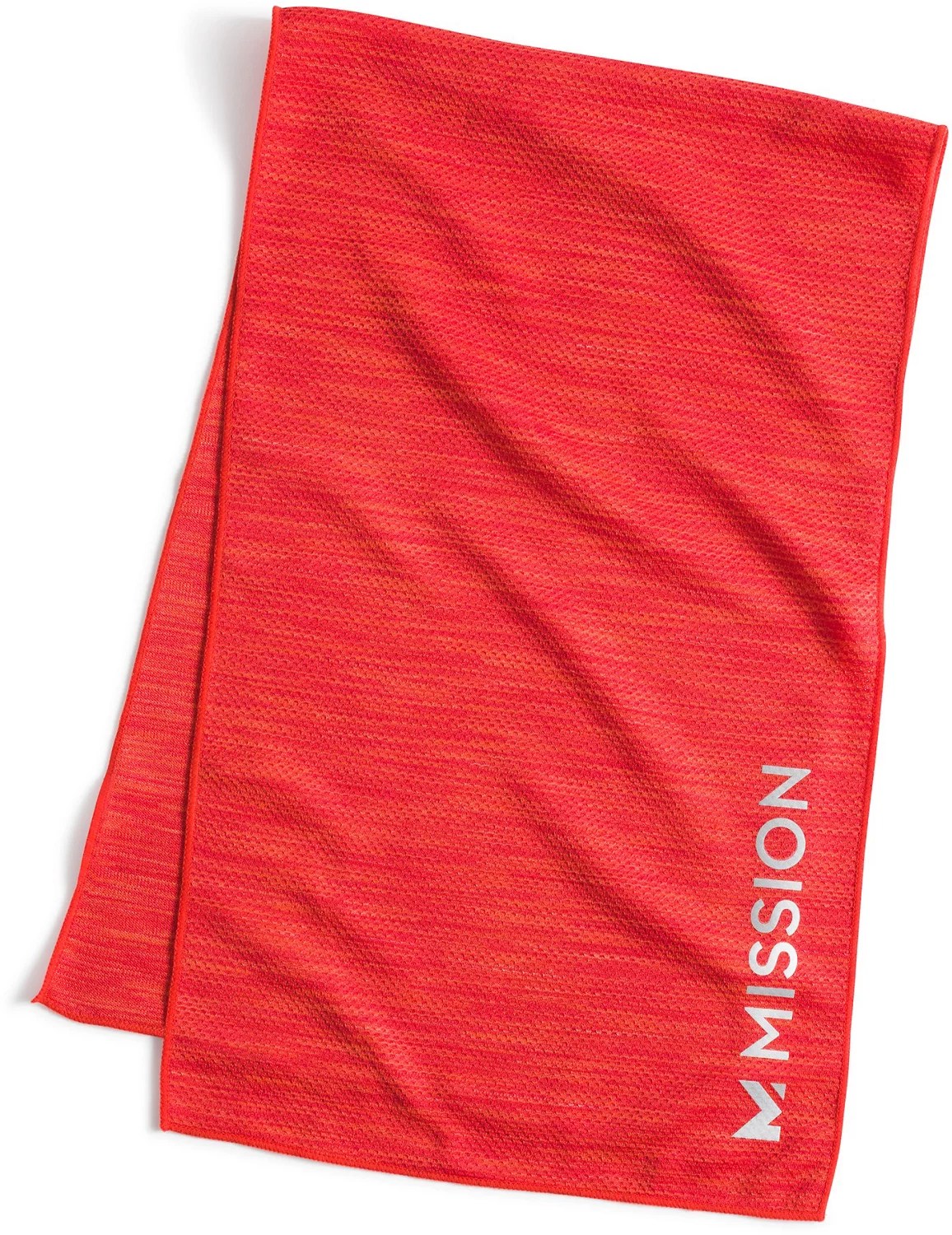 MISSION HydroActive Premium 10 in x 13 in Cooling Towel Academy