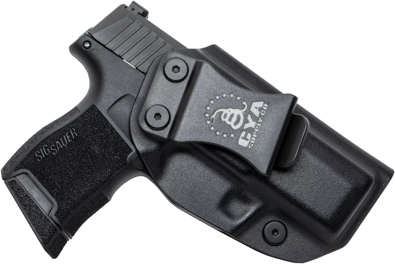 CYA Supply Co Sig Sauer P365 IWB Concealed Carry Holster Academy