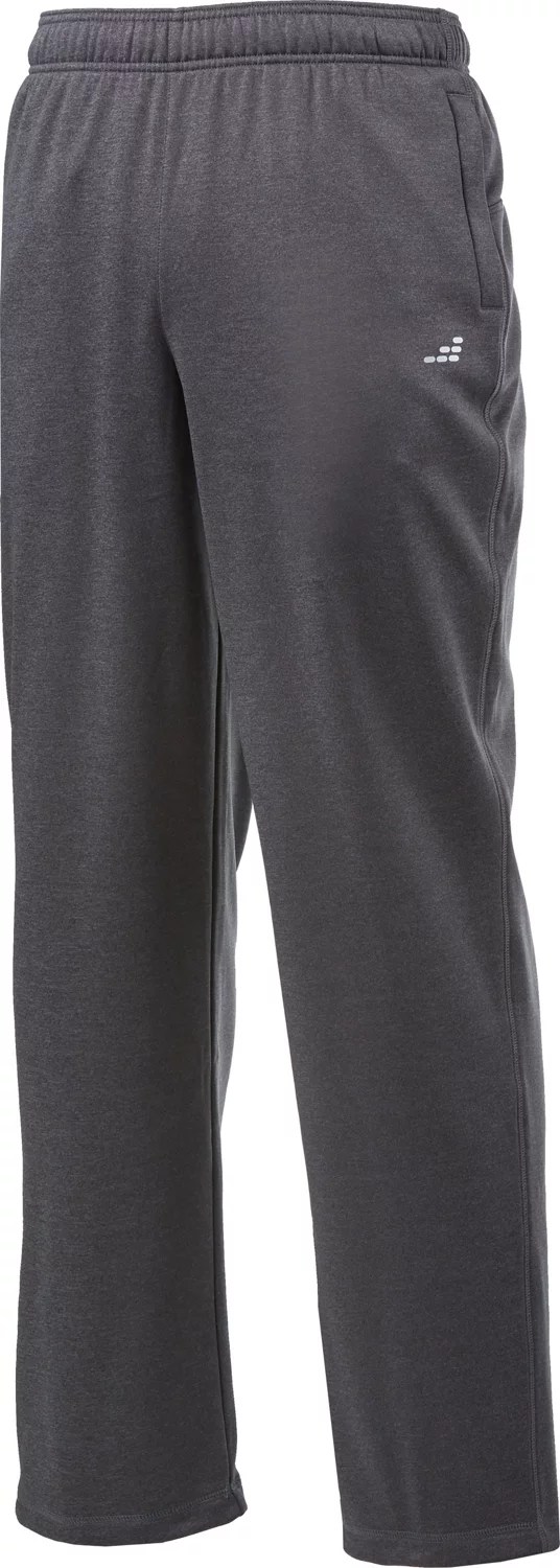 BCG Men's Athletic Performance Fleece Pants Academy
