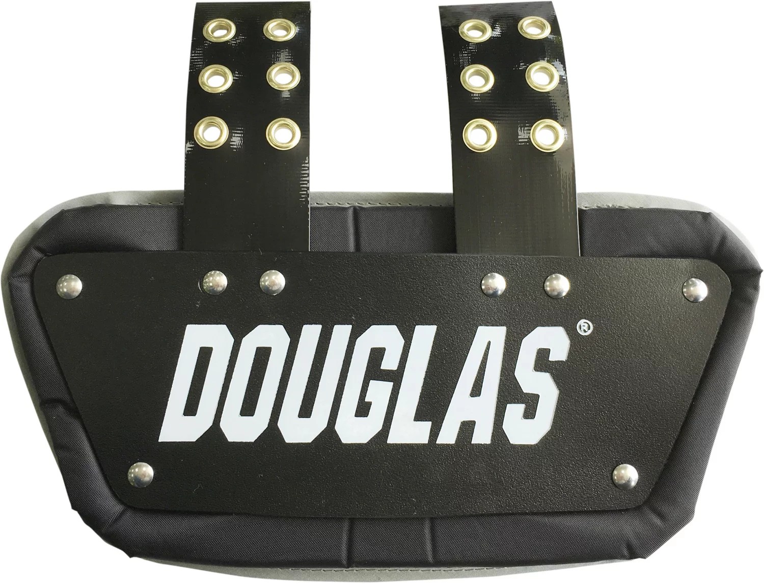 Douglas Adults' D2 Removable Football Back Plate Academy