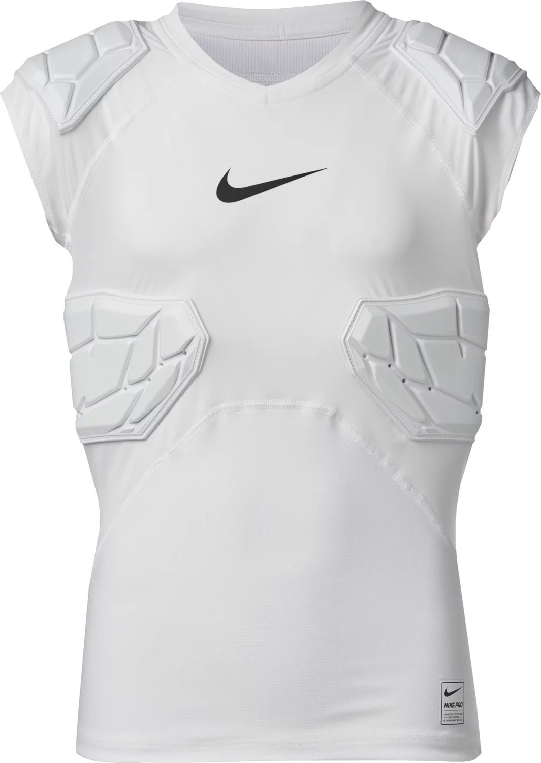 Nike Boys' Pro Hyperstrong Football Top Academy