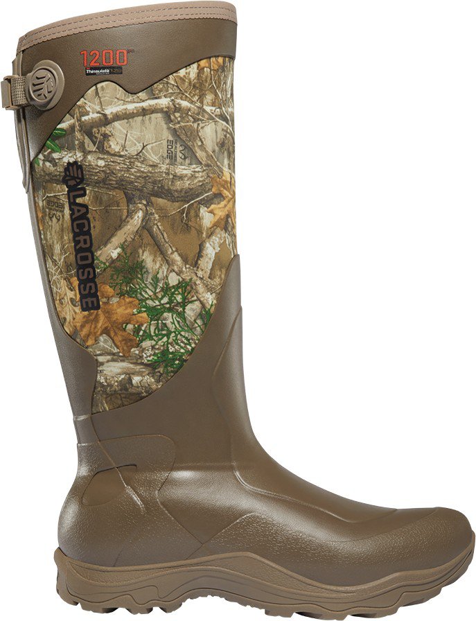 LaCrosse Men's Alpha Agility Hunting Boots Academy