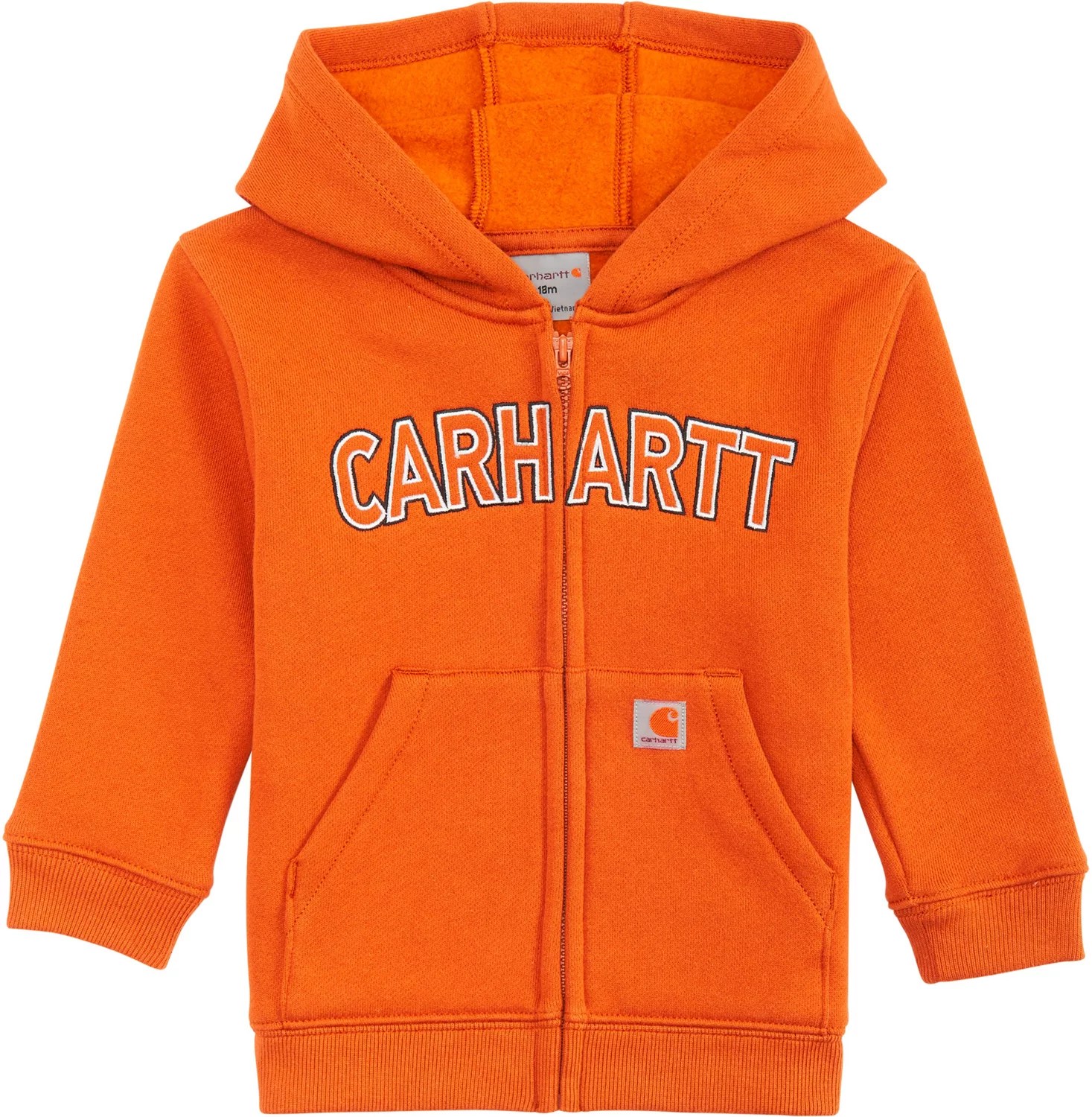 Carhartt Toddler Boys' Logo Fleece Sweatshirt Academy