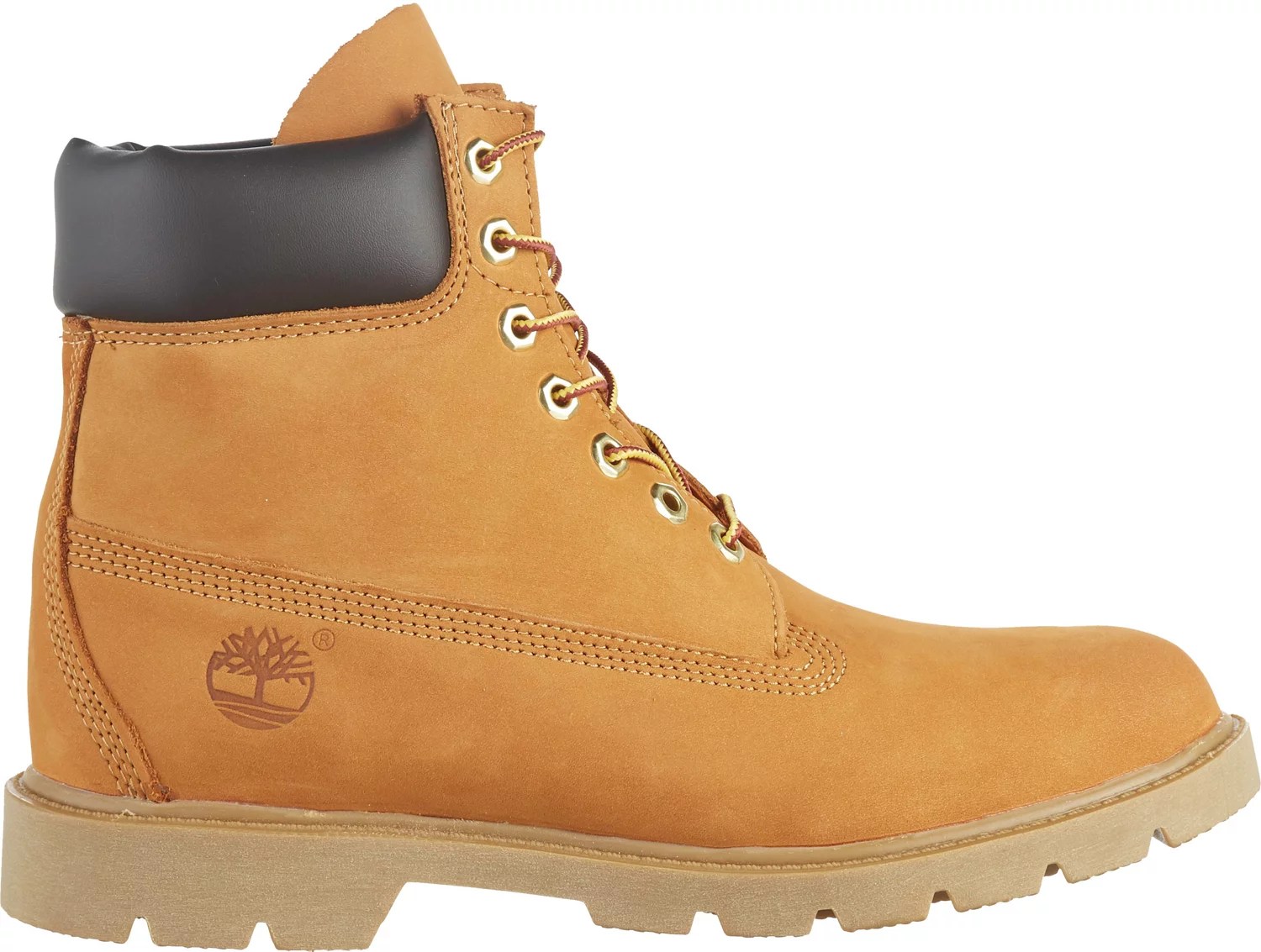 Timberland Men's Classic 6 inch Boots Academy