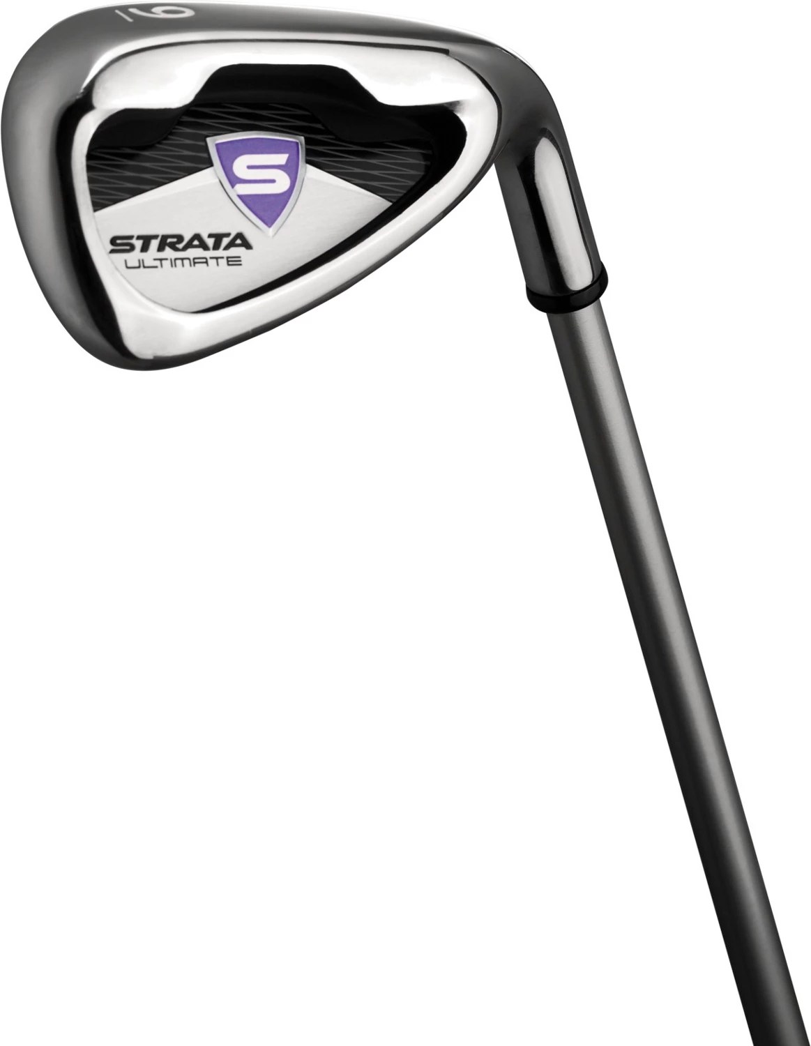 Strata Women's Ultimate '19 16Piece Package Golf Club Set Academy