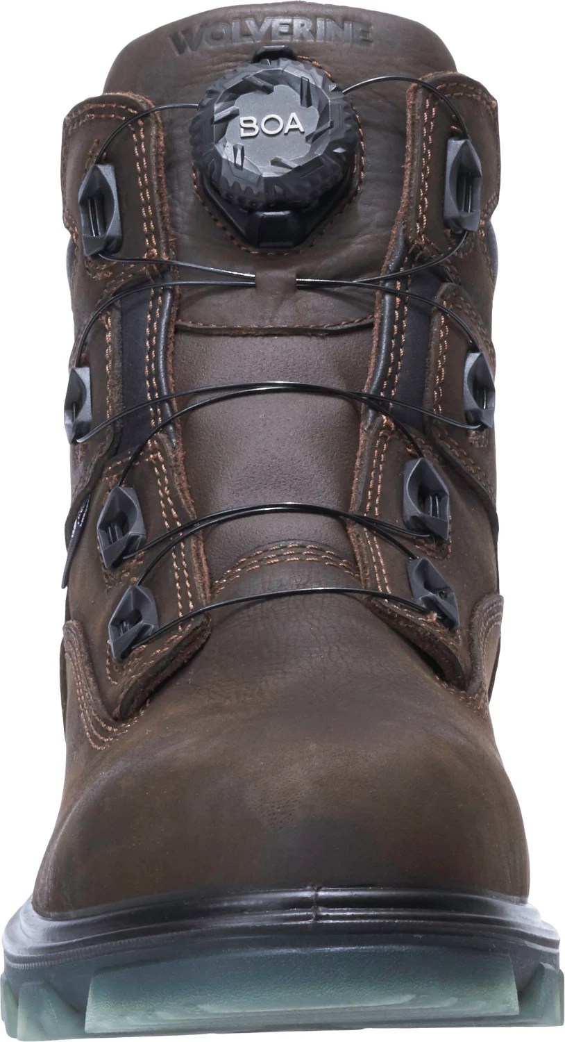 Wolverine Men's I90 EPX BOA Composite Toe Work Boots Academy