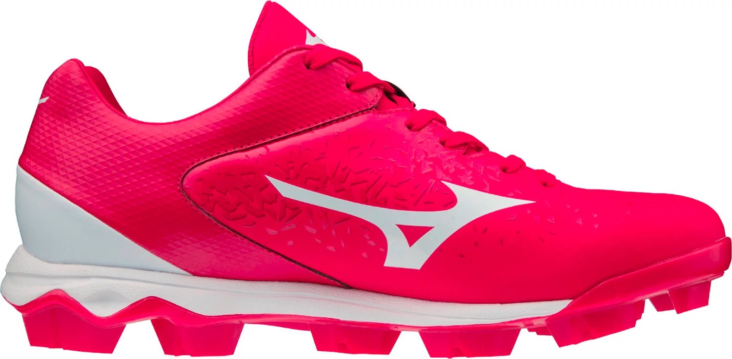 Mizuno Men's Wave Select Nine TPU Low Molded Baseball Cleats Academy