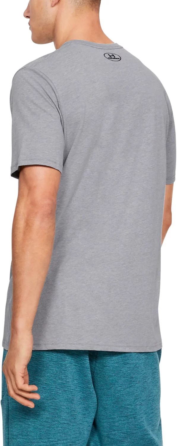 Under Armour Men's Sportstyle Logo Tshirt Academy