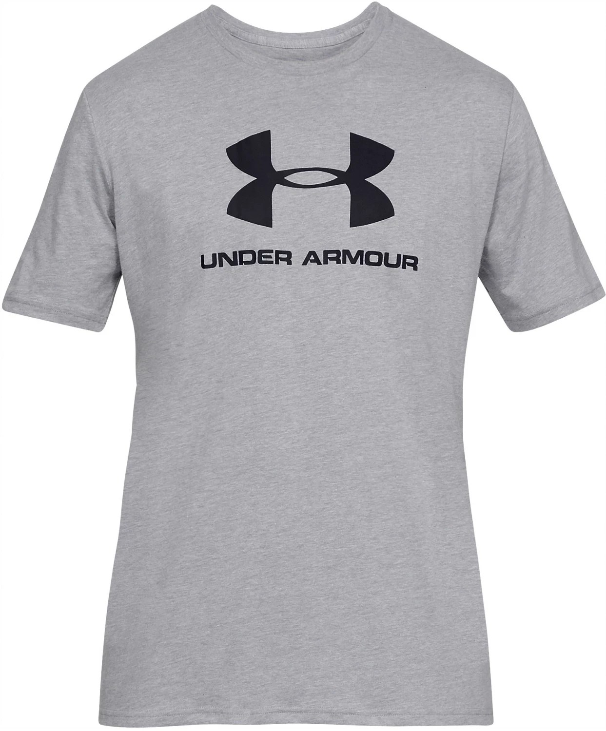 Under Armour Men's Sportstyle Logo Tshirt Academy
