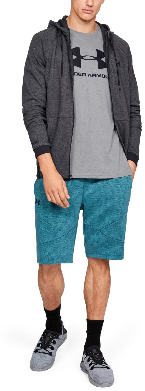 Under Armour Men's Sportstyle Logo Tshirt Academy