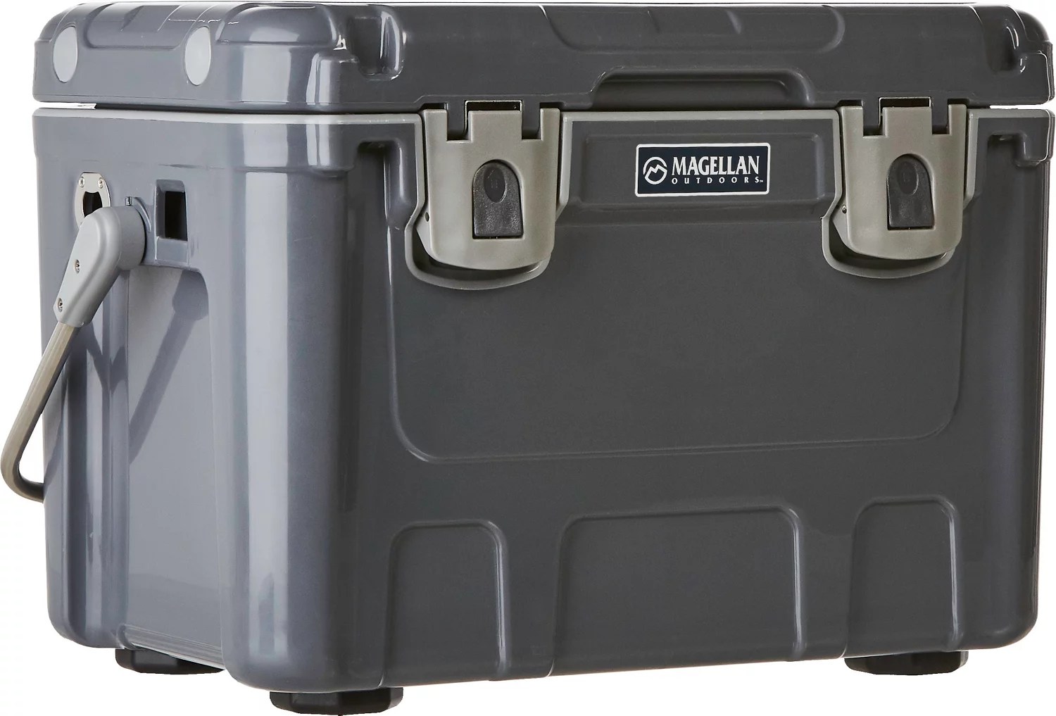 Magellan Outdoors IceBox Dual Open Hard Sided 20 qt Cooler Academy