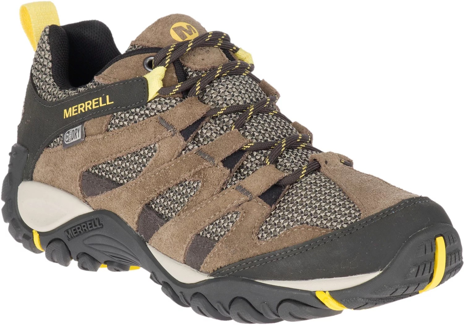 Merrell Women's Alverstone Waterproof Low Hiking Boots Academy