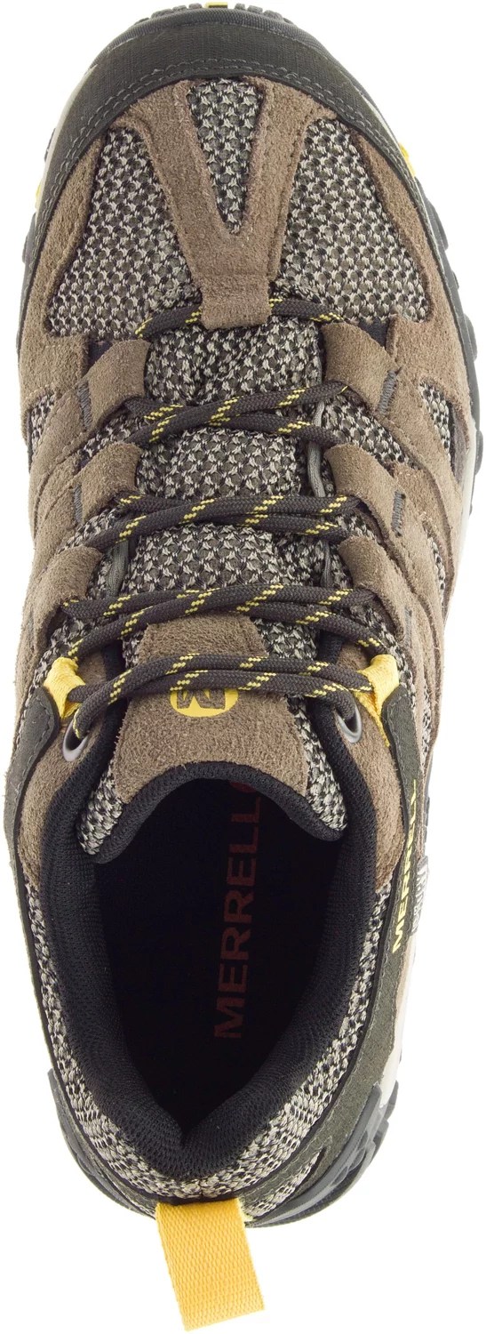 Merrell Women's Alverstone Waterproof Low Hiking Boots Academy