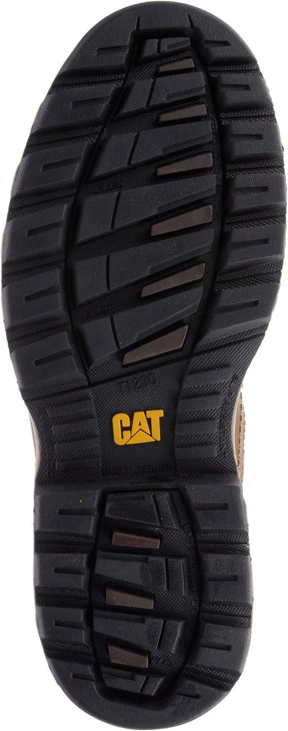 Caterpillar Men's Pelton Steel Toe Work Boots Academy