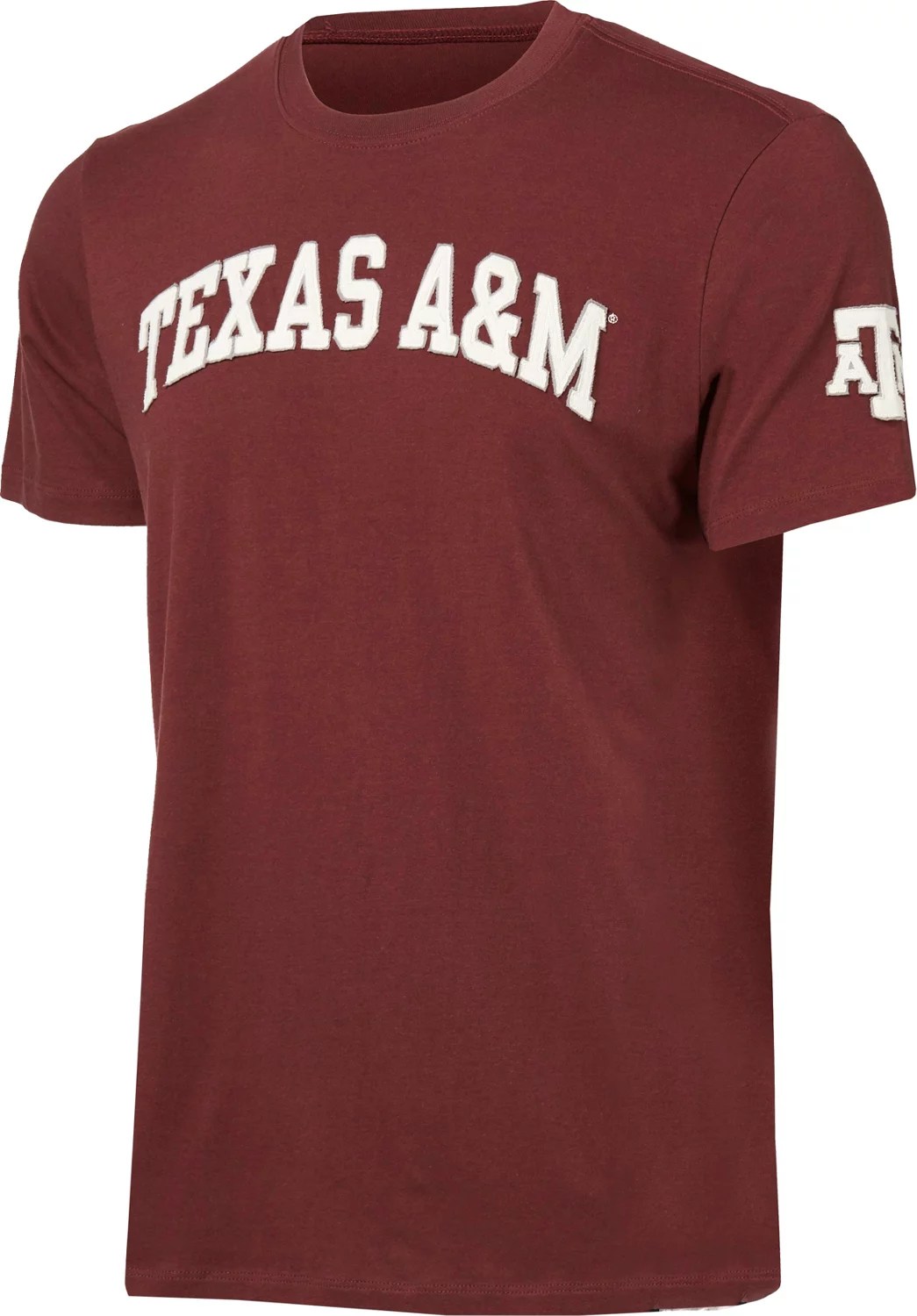 '47 Texas A&M University Men's Fieldhouse Tshirt Academy