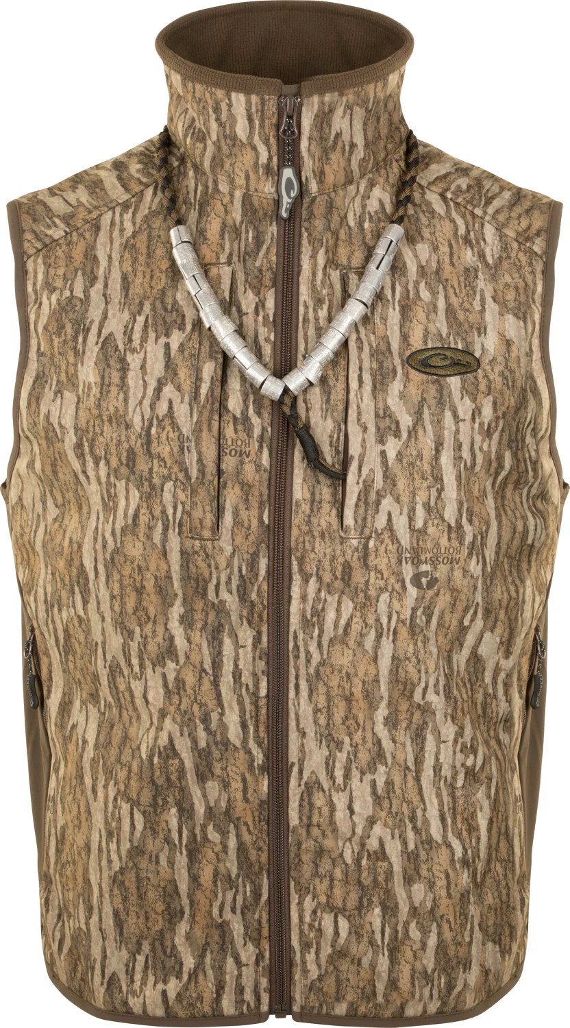 Drake Waterfowl Men's Tech Vest Academy