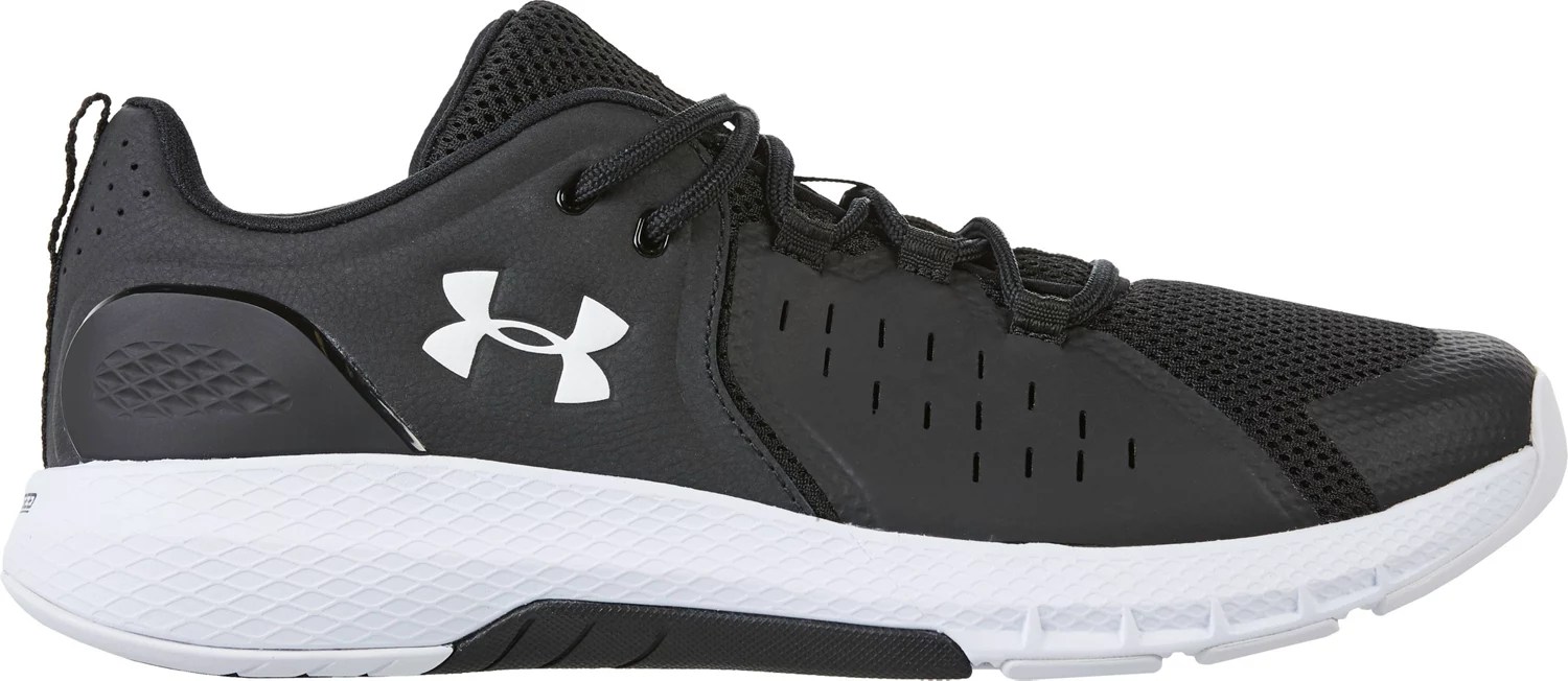 Under Armour Men's Charged Commit Training 2.0 Shoes Academy
