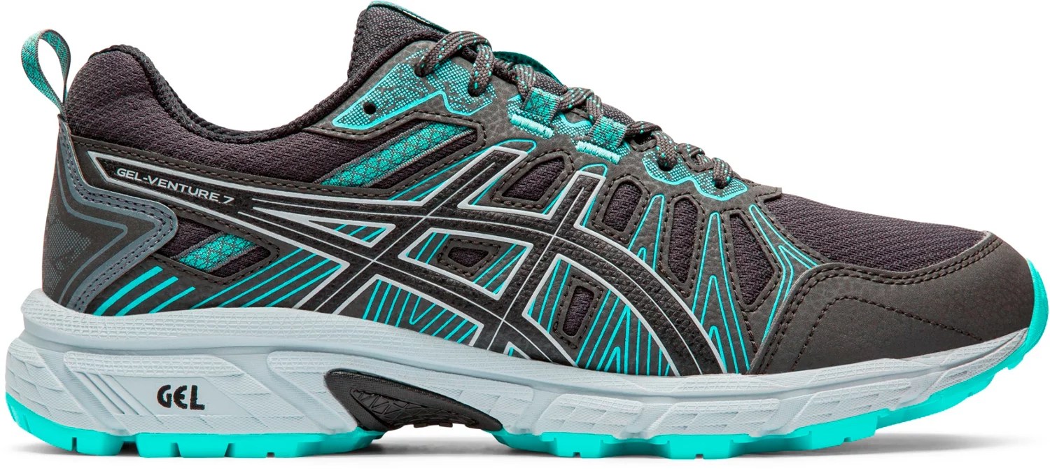 ASICS Women's GelVenture 7 Trail Running Shoes Academy