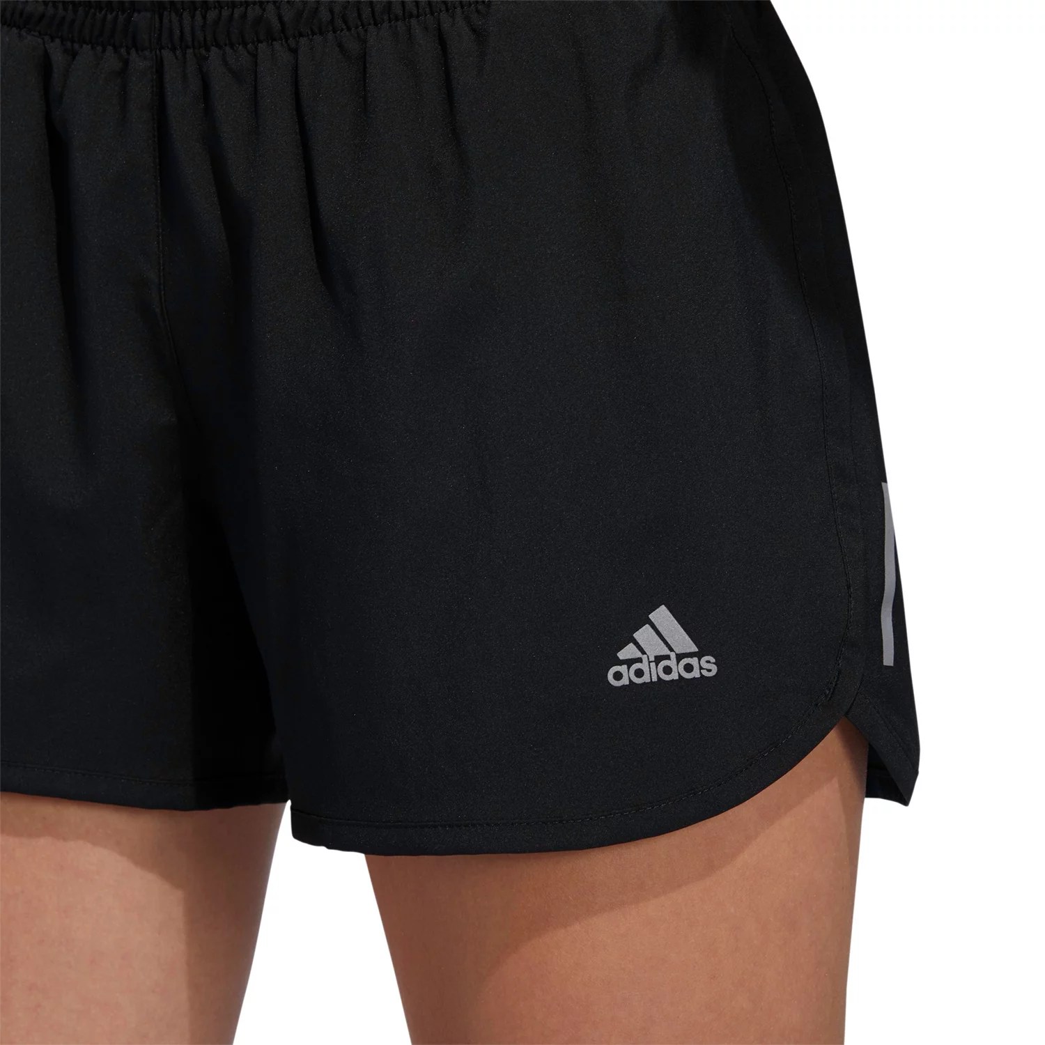 adidas Women's 3 in Run Shorts Academy
