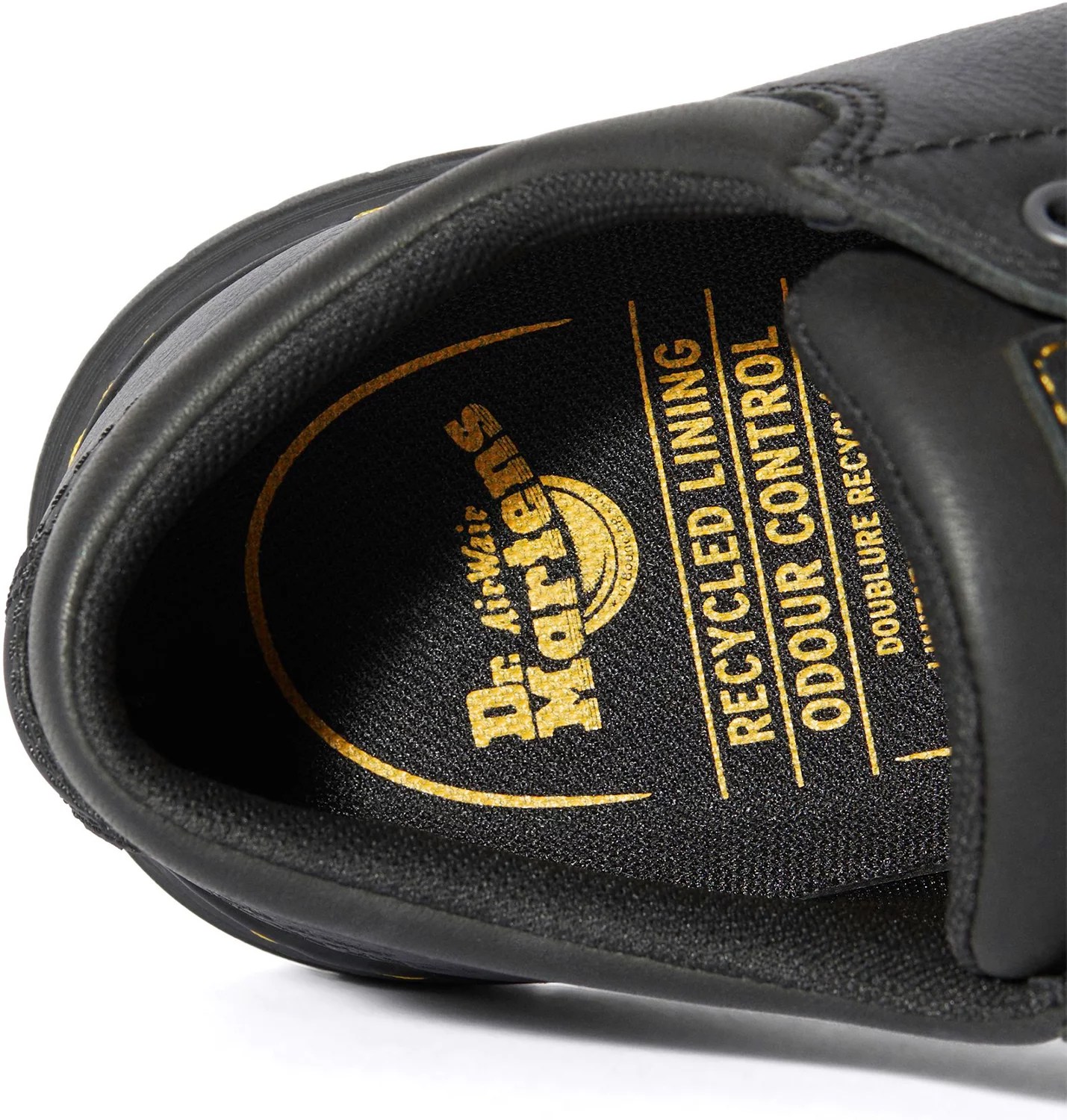 Dr. Martens Men's Edge Maltby SR Work Shoes Academy