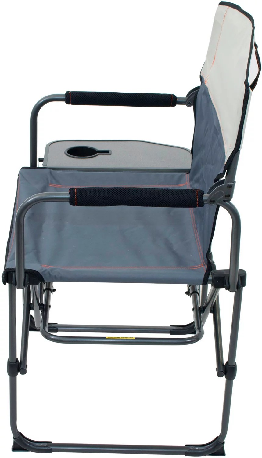 ShelterLogic Rio Gear Broadback Oversized Camping Folding Chair Academy