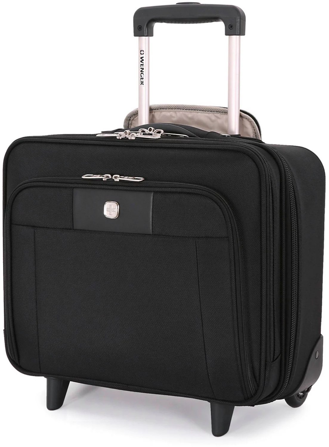 SwissGear Rolling Office Tote Luggage Academy