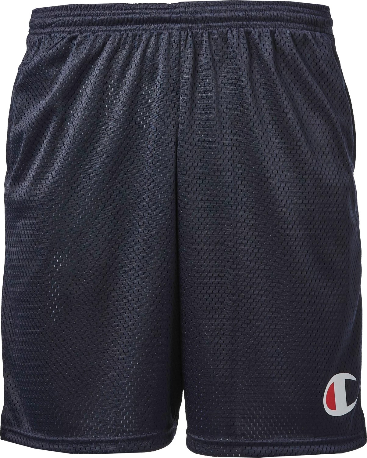 Champion Men's Mesh Shorts 9 in Academy