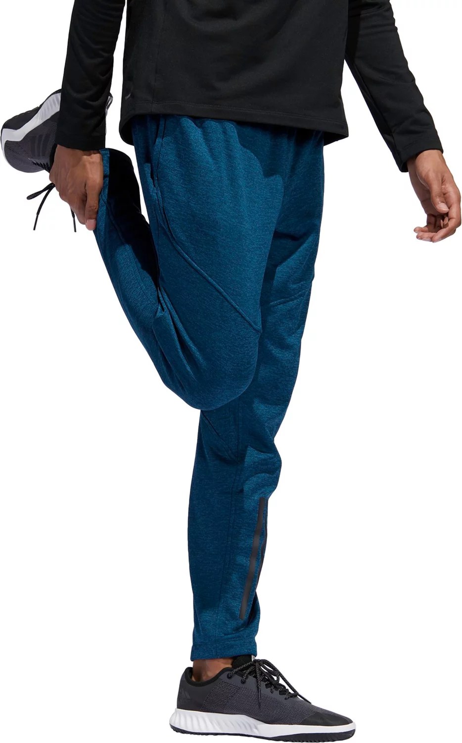 adidas Men's 3Stripes Climawarm Training Pants Academy