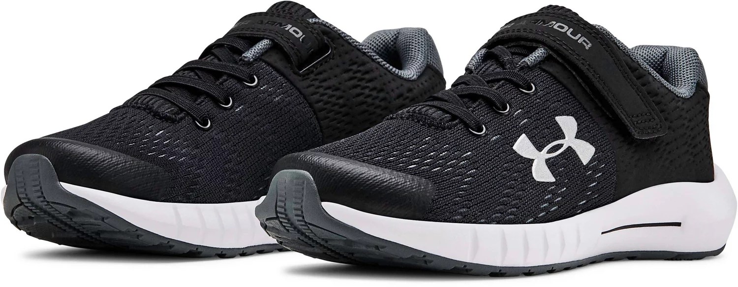 Under Armour Toddler Boys' Pursuit BP AC Running Shoes Academy