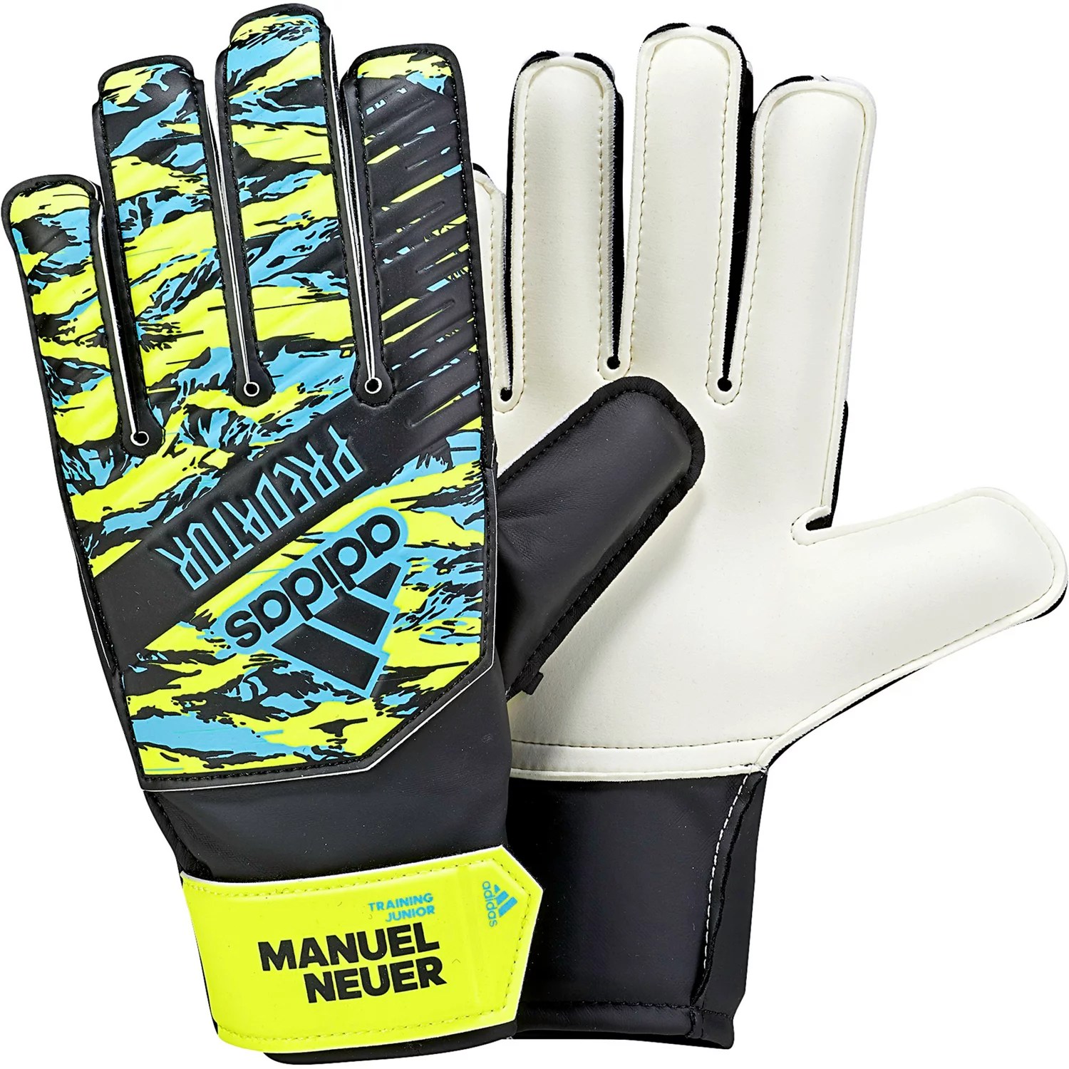 adidas Juniors Predator Jr Manuel Neuer Goalie Gloves