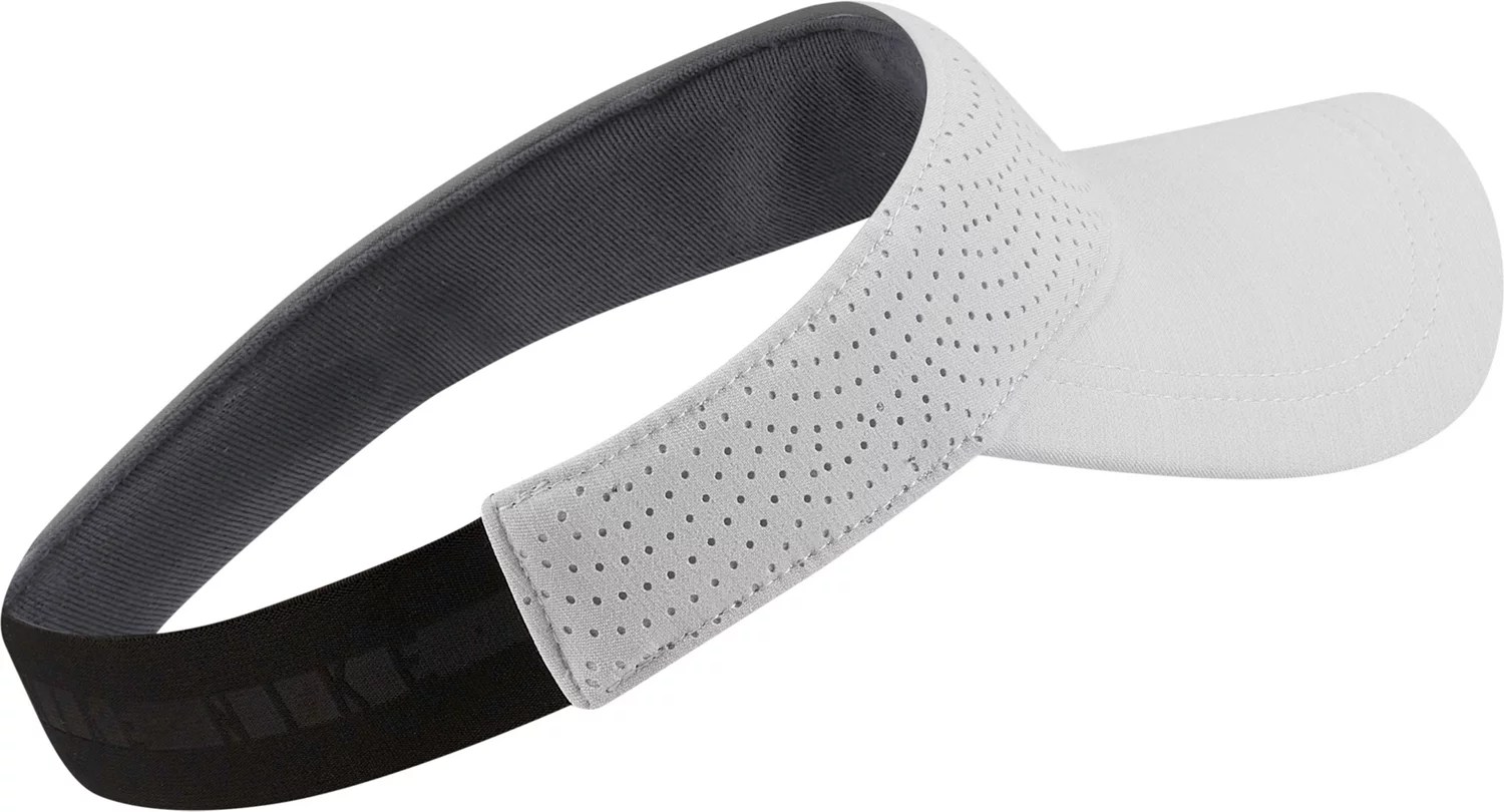 Nike Women's AeroBill Golf Visor Academy