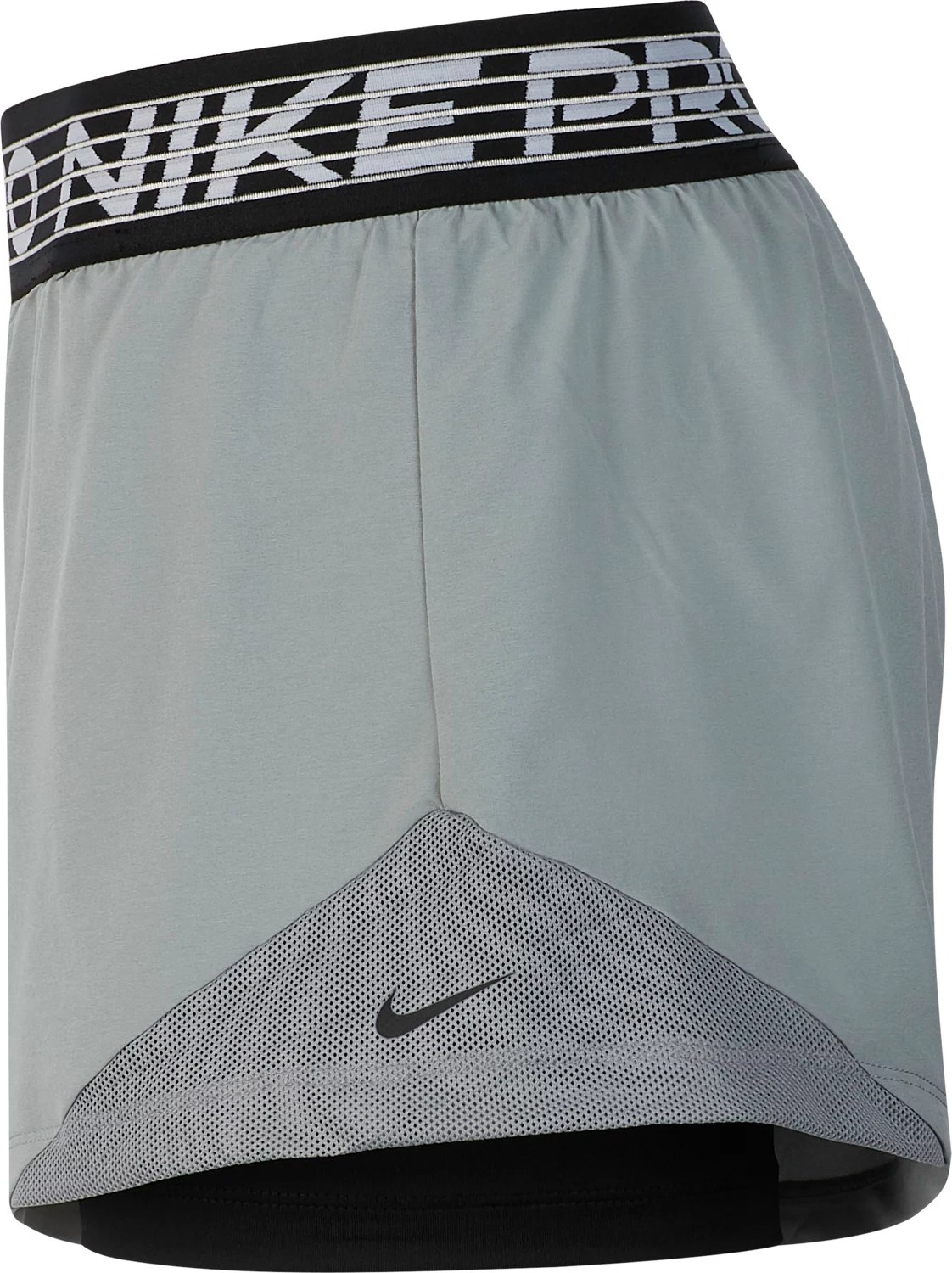 Nike Women's Pro Flex 2in1 Shorts Academy