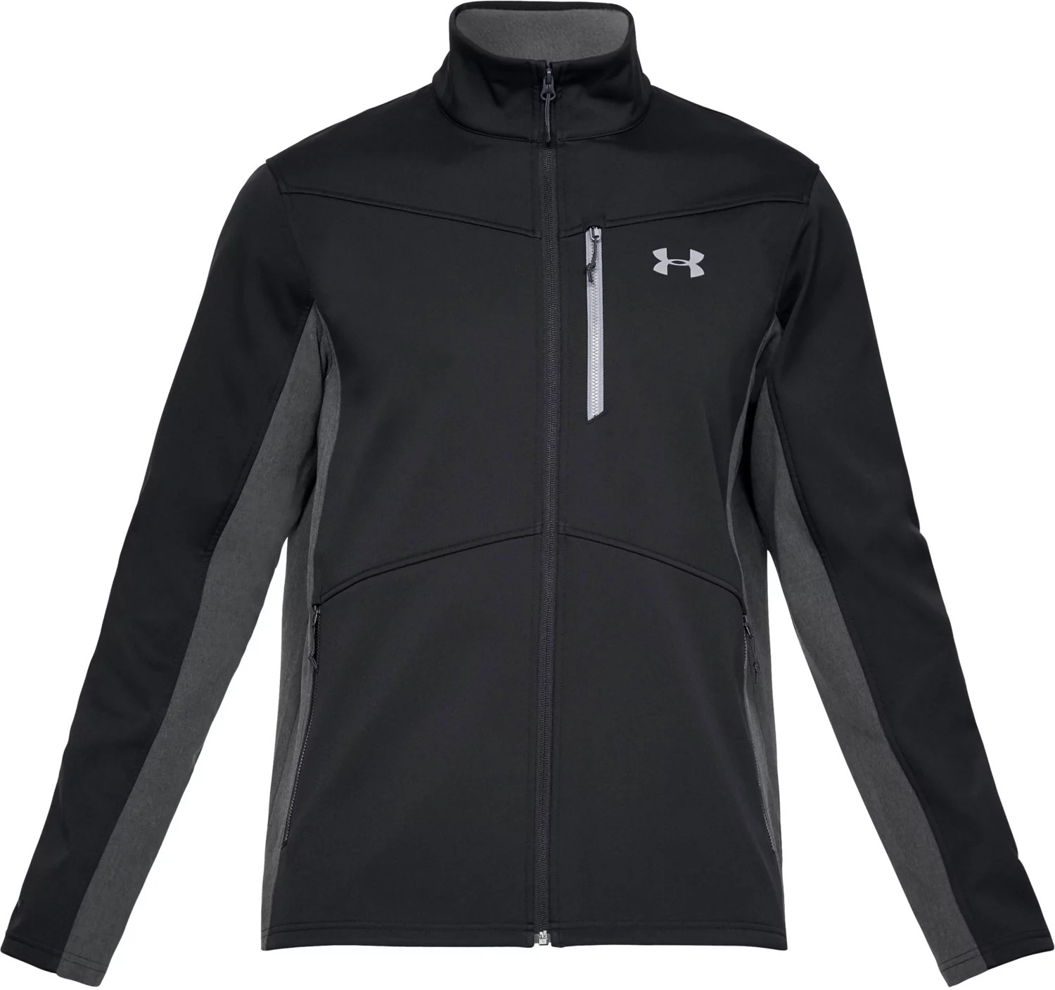 Under Armour Men's ColdGear Infrared Shield FullZip Jacket Academy