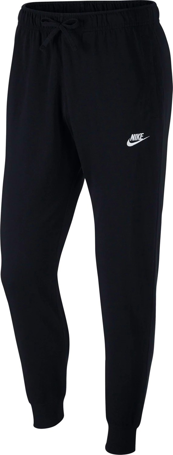 Nike Men's Sportswear Club Jersey Jogger Pants Academy
