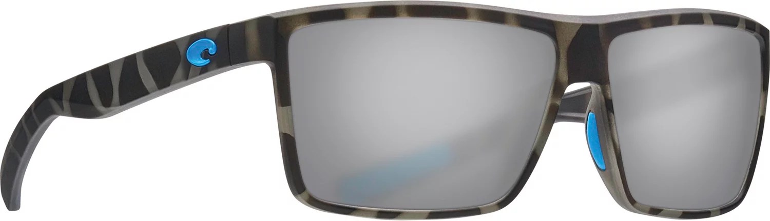 Costa OCEARCH Rinconcito Polarized Glass Mirror Sunglasses Academy
