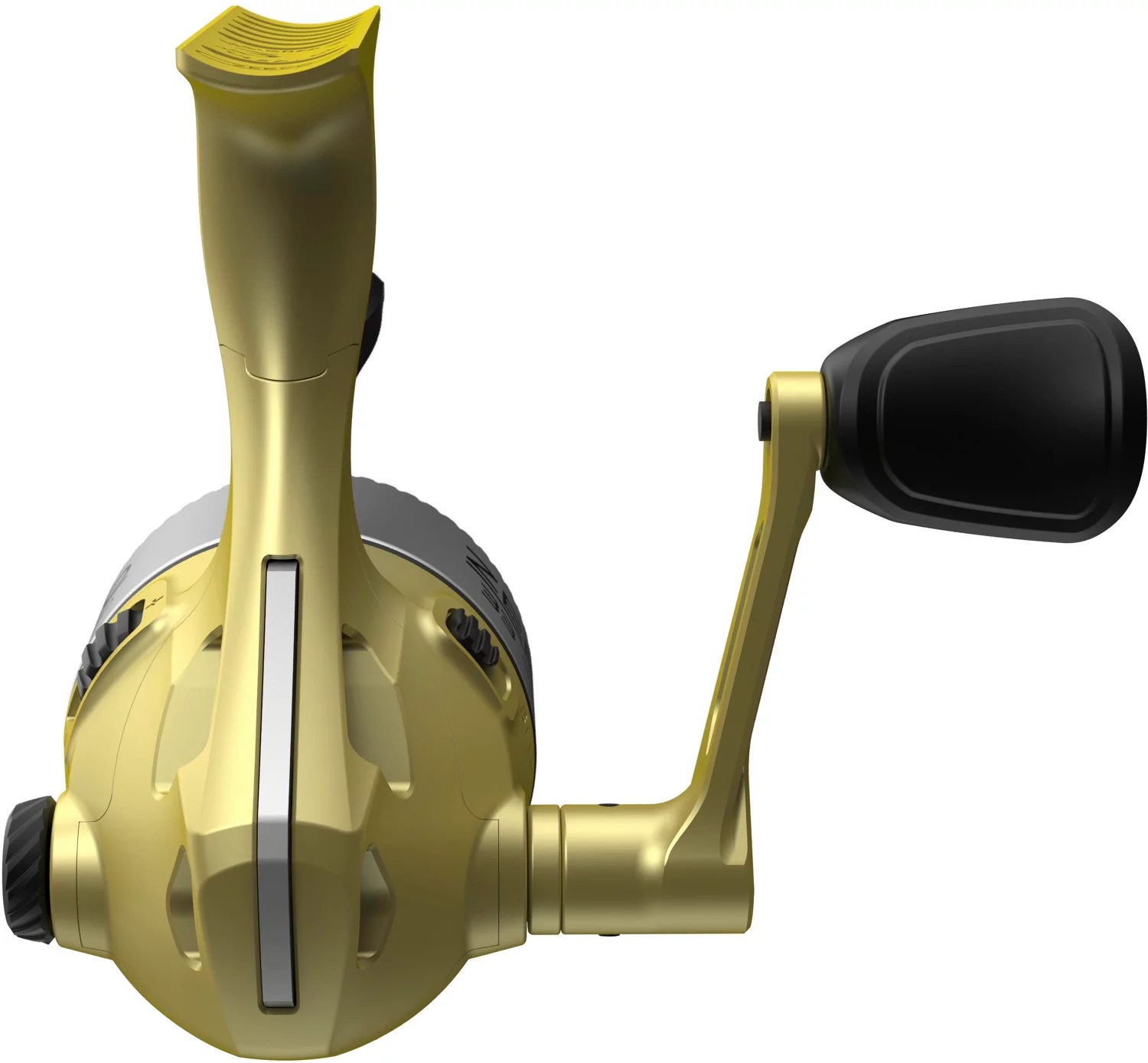 Zebco 33 Micro Gold Triggerspin Reel Academy